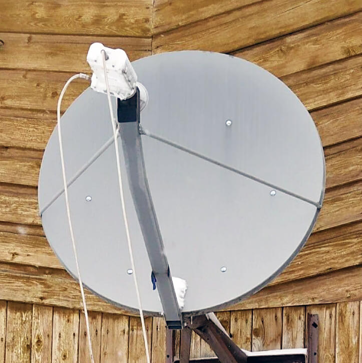 Спутниковый Интернет в Егорьевске: фото №3